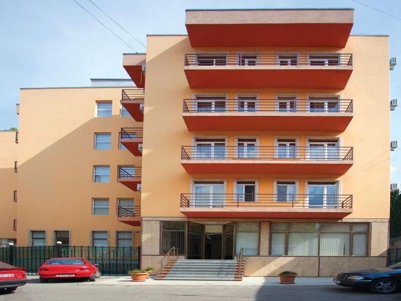 Astoria Hotel Tbilisi Exteriör bild